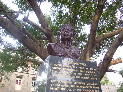 Lachit Borphukan, The Hero Of Saraighat Battle