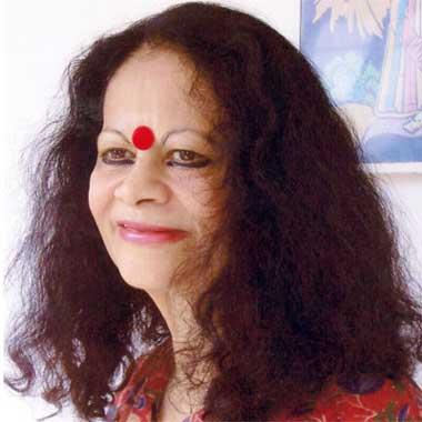 Dr Mamoni Raisom Goswami