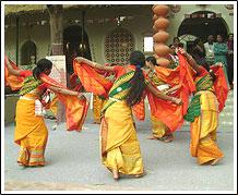 Baishagu Festival