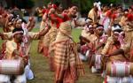 Bohag Bihu Or Rongali Bihu