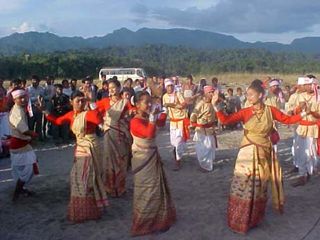 Assamese Bihu Wallpaper