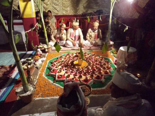Chaklang Marriage In Assam