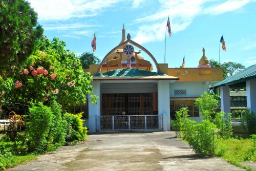 Tai phakey buddhist temple