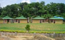 Private resorts cottages in amchang in amchang wildlife sanctuary