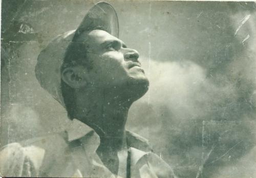 Young Bhupen Hazarika