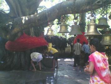 Tilinga Mandir (bell Temple)