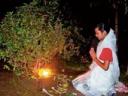 Kati Bihu Or Kongali Bihu