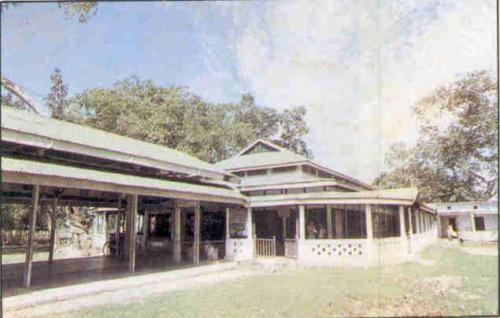 Bordowa Satra- Birthplace of mahapurush srimanta sankardeva