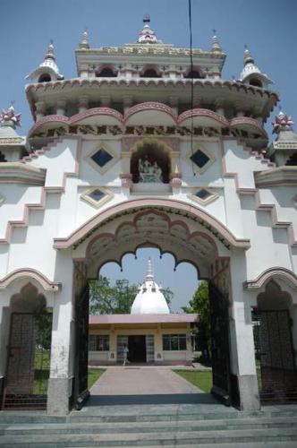 Narikoli Mandir in Spajhar - Darrang
