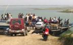 Transport System To Majuli The River Island