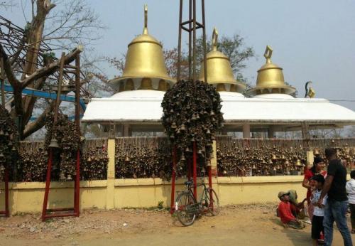 Tilinga mandir or bell Temple