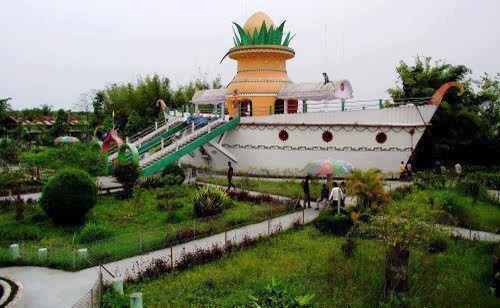 Ganesh Mandir of North Lakhimpur