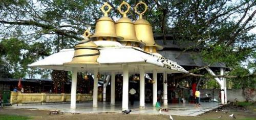 Tilinga Mandir (bell Temple) in Tinsukia