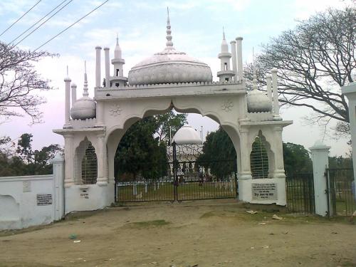 Ajan Pir Dargah Sahaguri Chapari