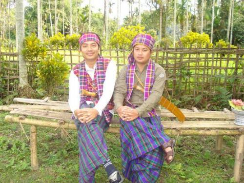 Young Tai-phakey Village Peoples
