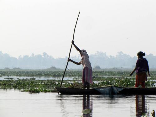 Local Peoples in Dibru-Saikhowa National Park