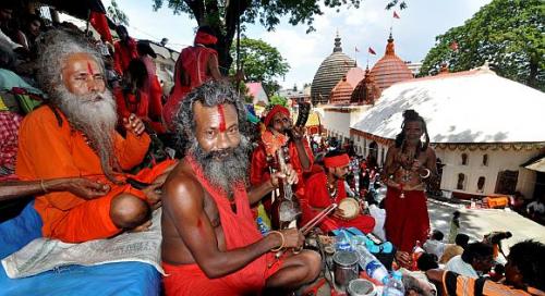 Ambubasi Mela Or Ambubasi Festival Or Haat Loga In Assamese