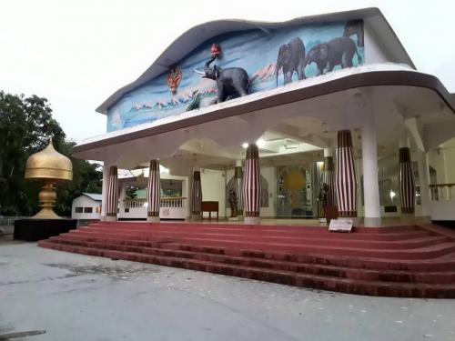 Athkhelia Naamghar, Golaghat, Assam