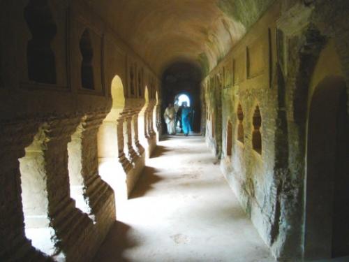 Inside Kareng Ghar (gargaon)