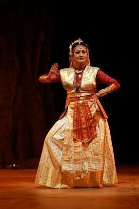 Sattriya Nritya or Sattriya Dance
