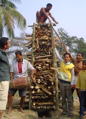 Maghor bihu Meji