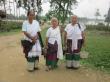 Old ladies in Tai-phakey Village 