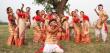 Bohag Bihu Or Rongali Bihu celebration in assam