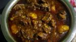 Assamese Duck Meat Curry
