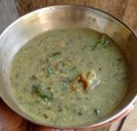 Khar- Unique Alkaline Dish Made With Raw Papaya