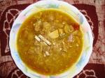 Pork With Bamboo Shoot Or Baah Gajor Gahori