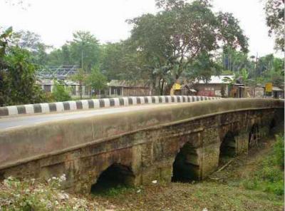 Namdang Stone Bridge