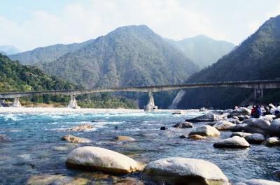 Dilighat – Assams Serene Riverside Getaway