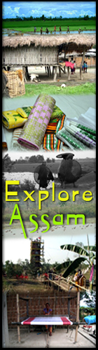 Explore Assam